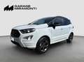 Ford EcoSport DISTRIBUZIONE E TAGLIANDO APPENA ESEGUITI Bianco - thumbnail 1