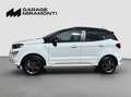 Ford EcoSport DISTRIBUZIONE E TAGLIANDO APPENA ESEGUITI Weiß - thumbnail 4