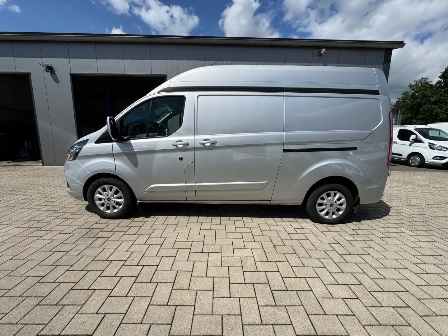 Ford Transit Custom Kasten 300 L2  Kamera/CarPlay - 2