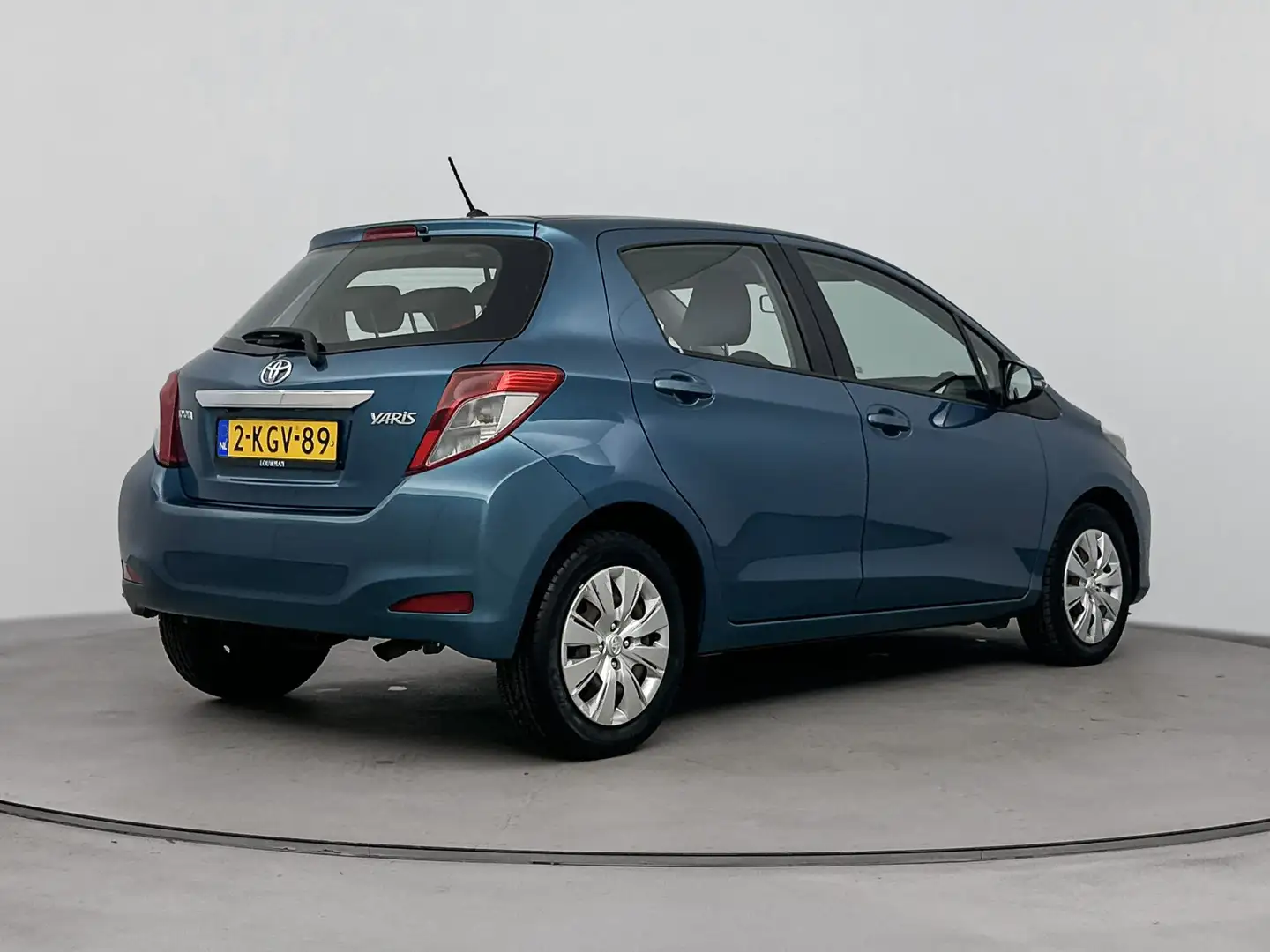 Toyota Yaris 1.3 VVT-i Aspiration | Parkeercamera | Climate Con Groen - 2