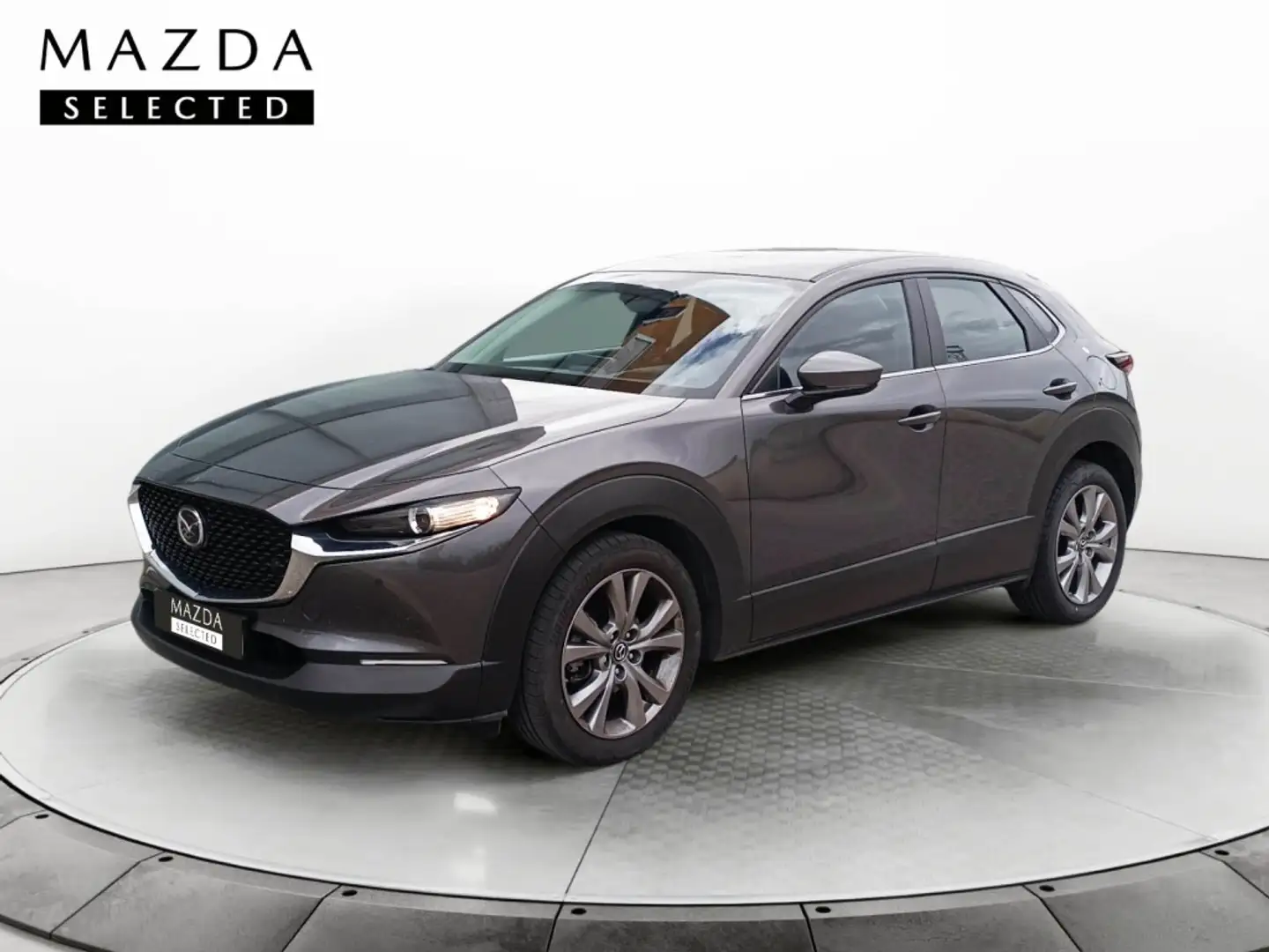 Mazda CX-30 2.5 E-SKYACTIV-X MHEV CENTRE-LINE 5P Gris - 1