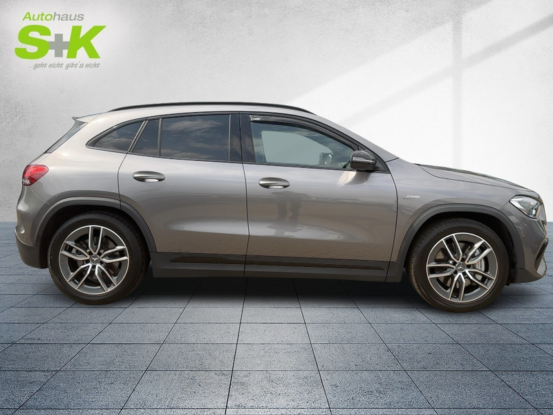 Mercedes-Benz GLA 35 AMG 4Matic*Infotainment-Paket High-End*SHZ* — photo 5