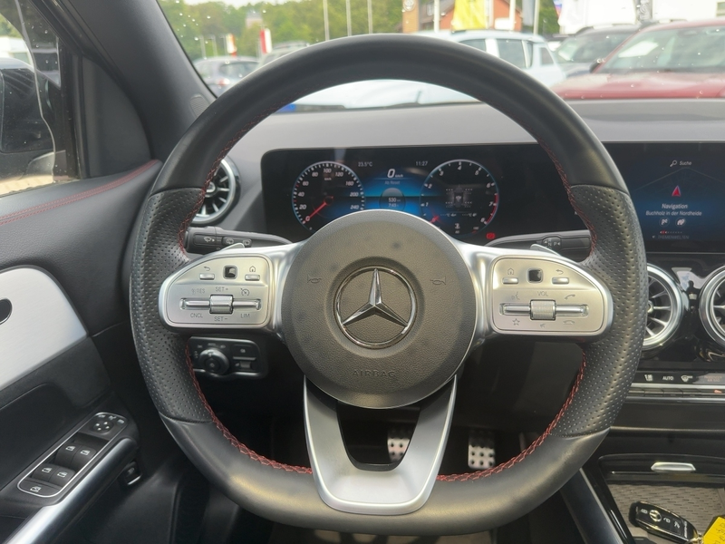 Mercedes-Benz GLA 35 AMG 4Matic*Infotainment-Paket High-End*SHZ* — photo 9