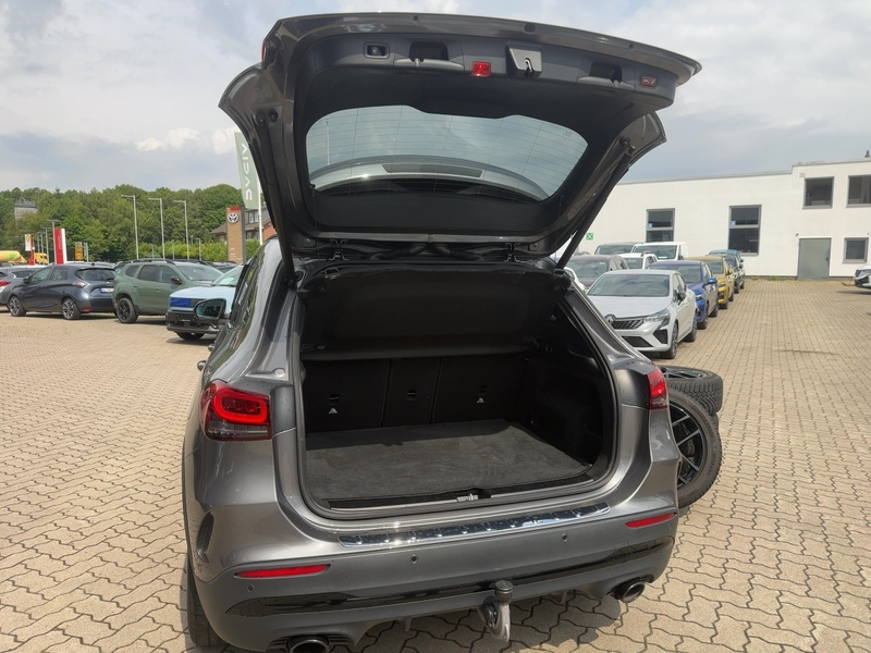 Mercedes-Benz GLA 35 AMG 4Matic*Infotainment-Paket High-End*SHZ* — photo 13