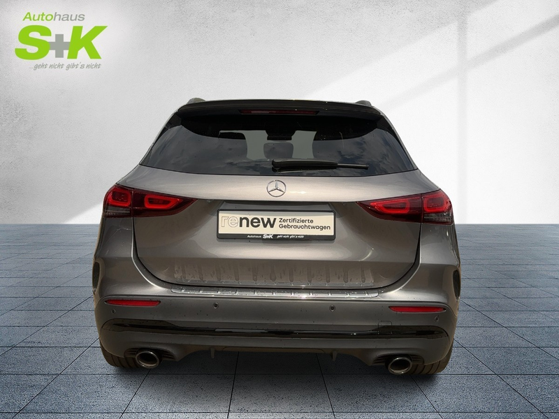 Mercedes-Benz GLA 35 AMG 4Matic*Infotainment-Paket High-End*SHZ* — photo 3
