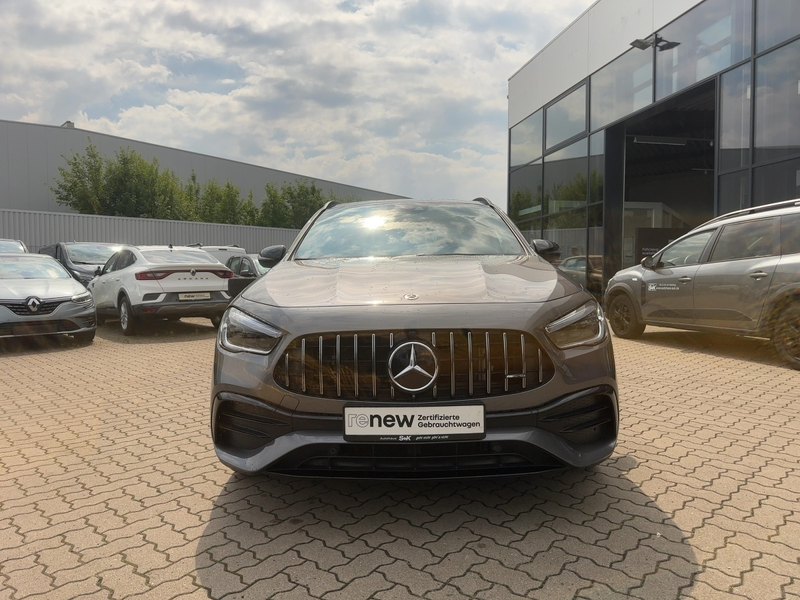 Mercedes-Benz GLA 35 AMG 4Matic*Infotainment-Paket High-End*SHZ* — photo 6