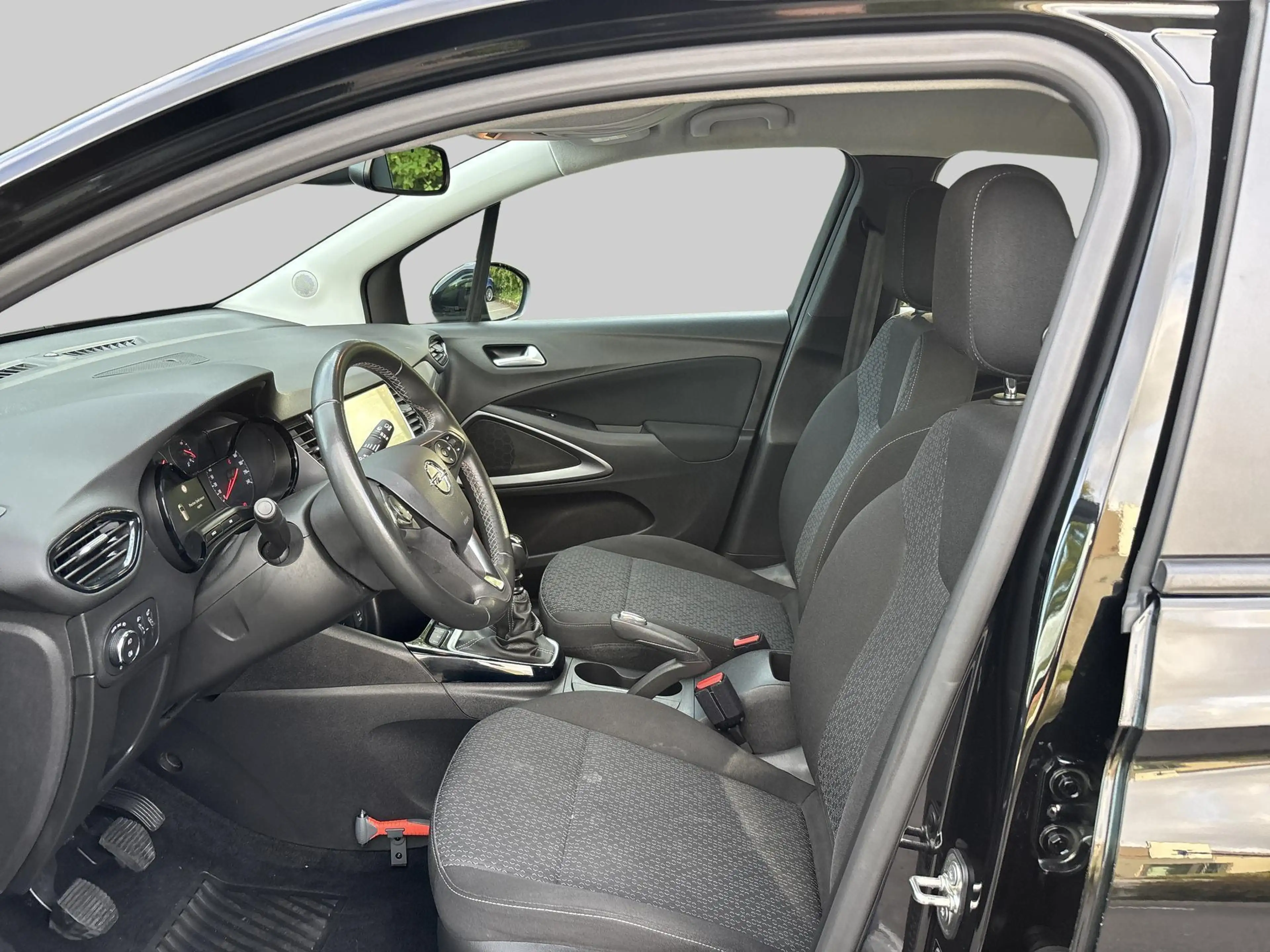 Opel Crossland 1.2 Turbo 110pk Edition | Navigatie | Achteruitrij — photo 12