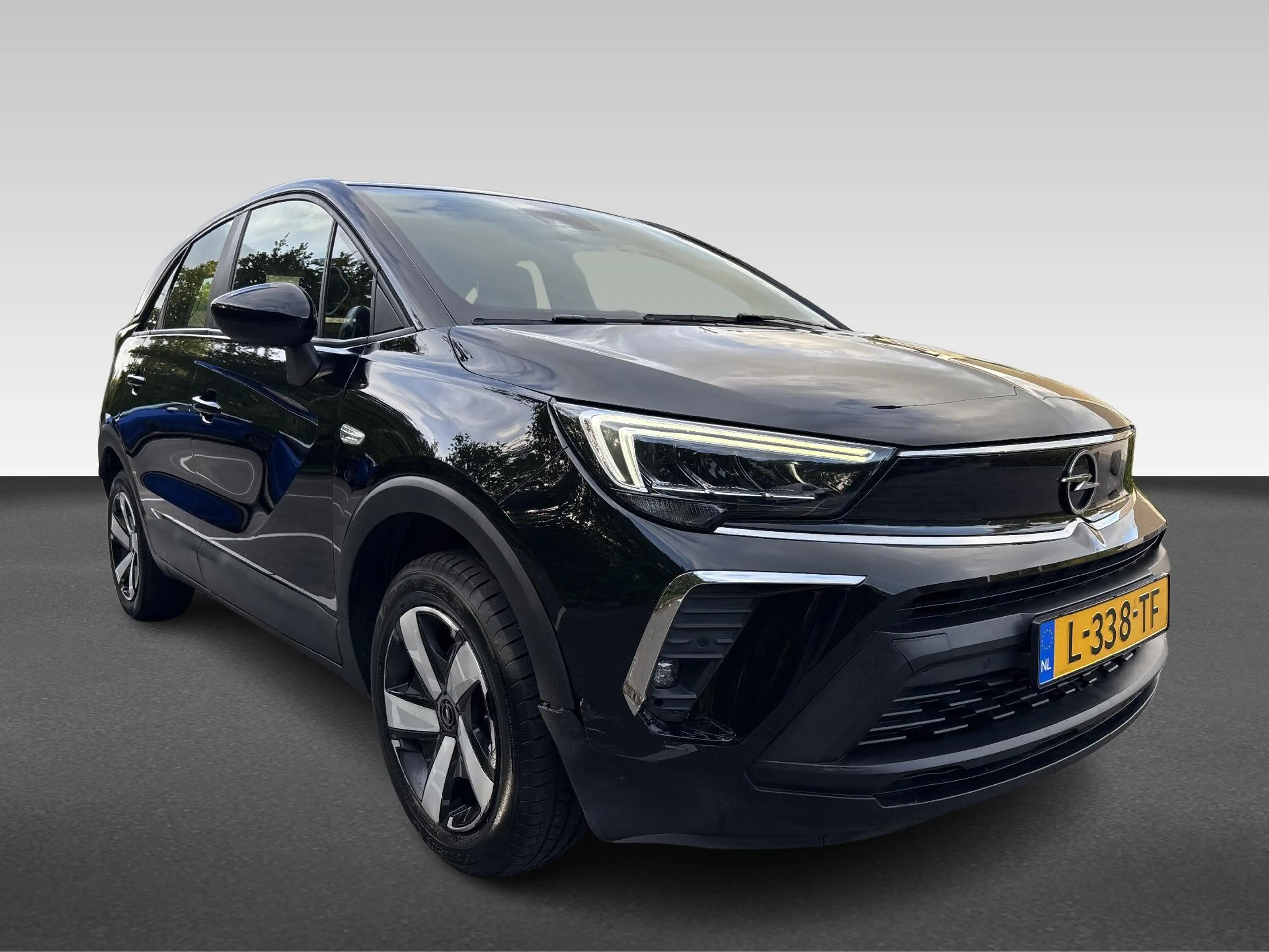 Opel Crossland 1.2 Turbo 110pk Edition | Navigatie | Achteruitrij — photo 8