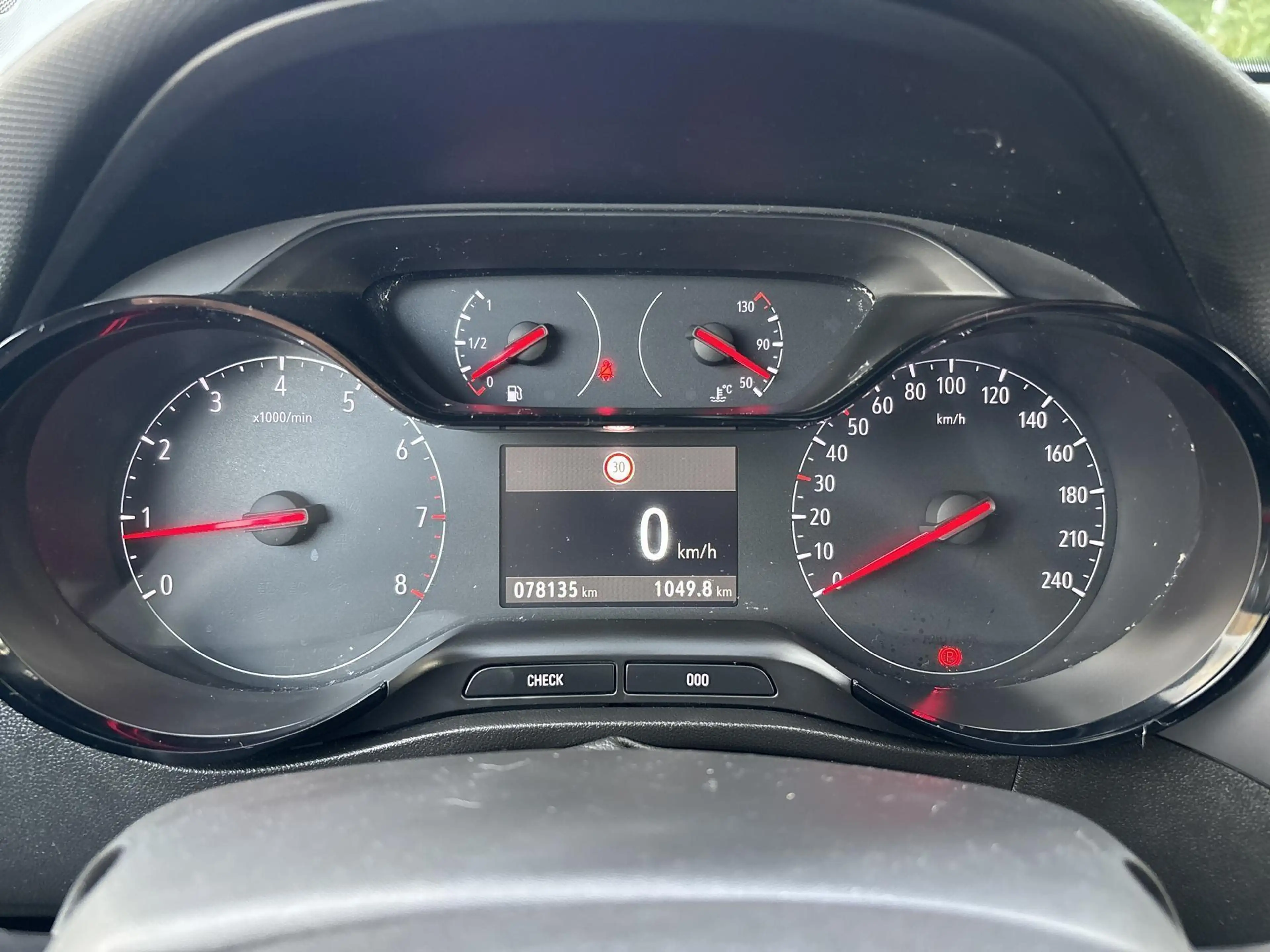 Opel Crossland 1.2 Turbo 110pk Edition | Navigatie | Achteruitrij — photo 15