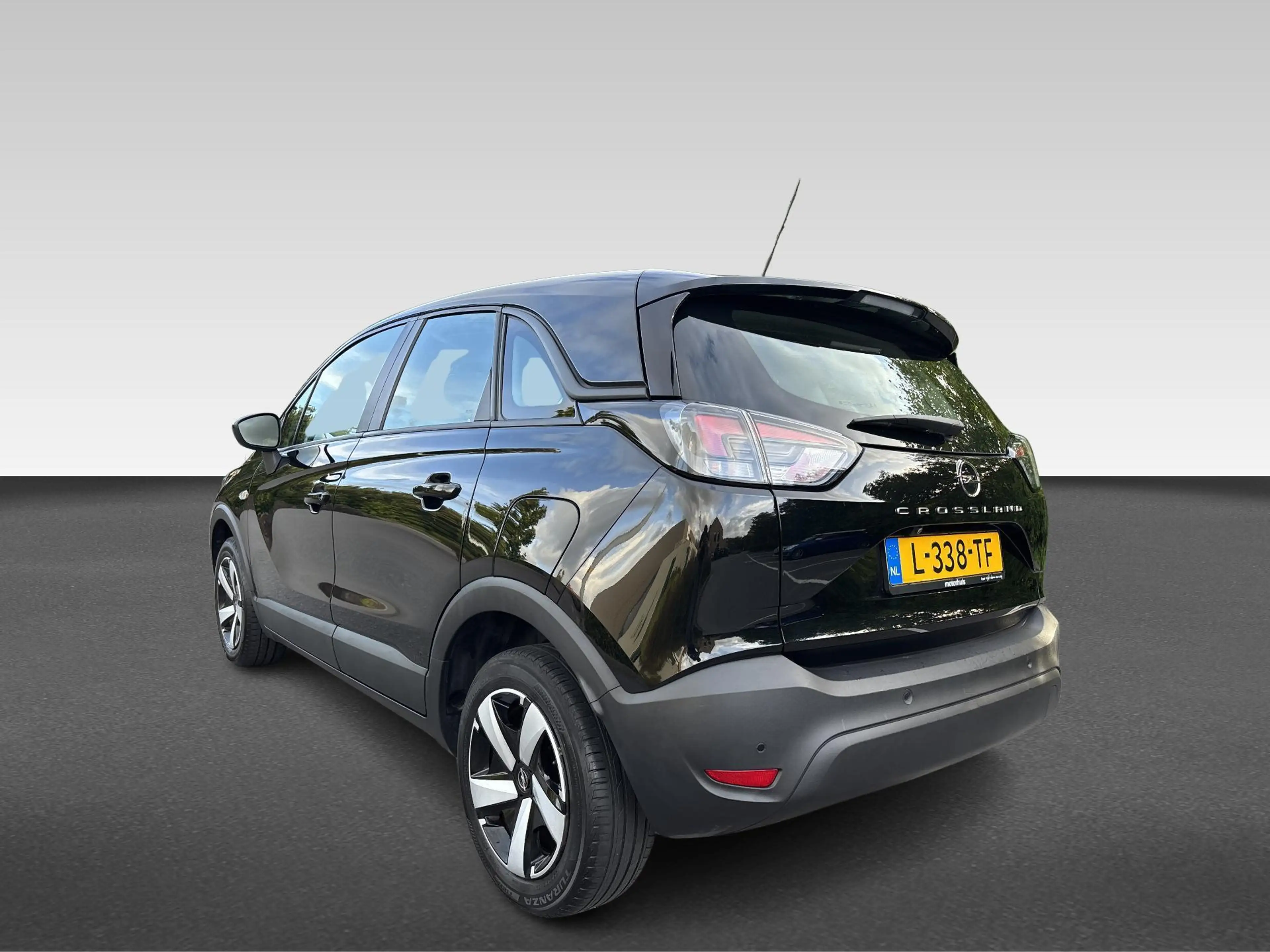 Opel Crossland 1.2 Turbo 110pk Edition | Navigatie | Achteruitrij — photo 3