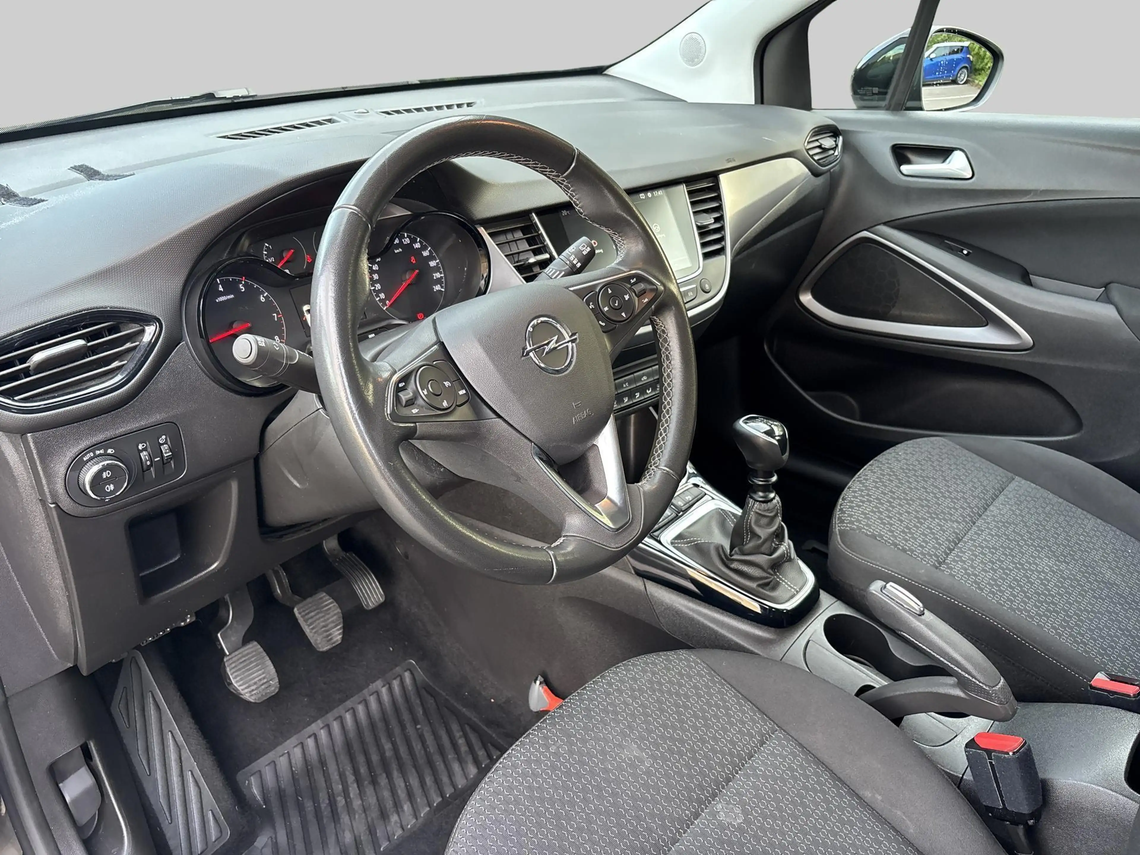 Opel Crossland 1.2 Turbo 110pk Edition | Navigatie | Achteruitrij — photo 4