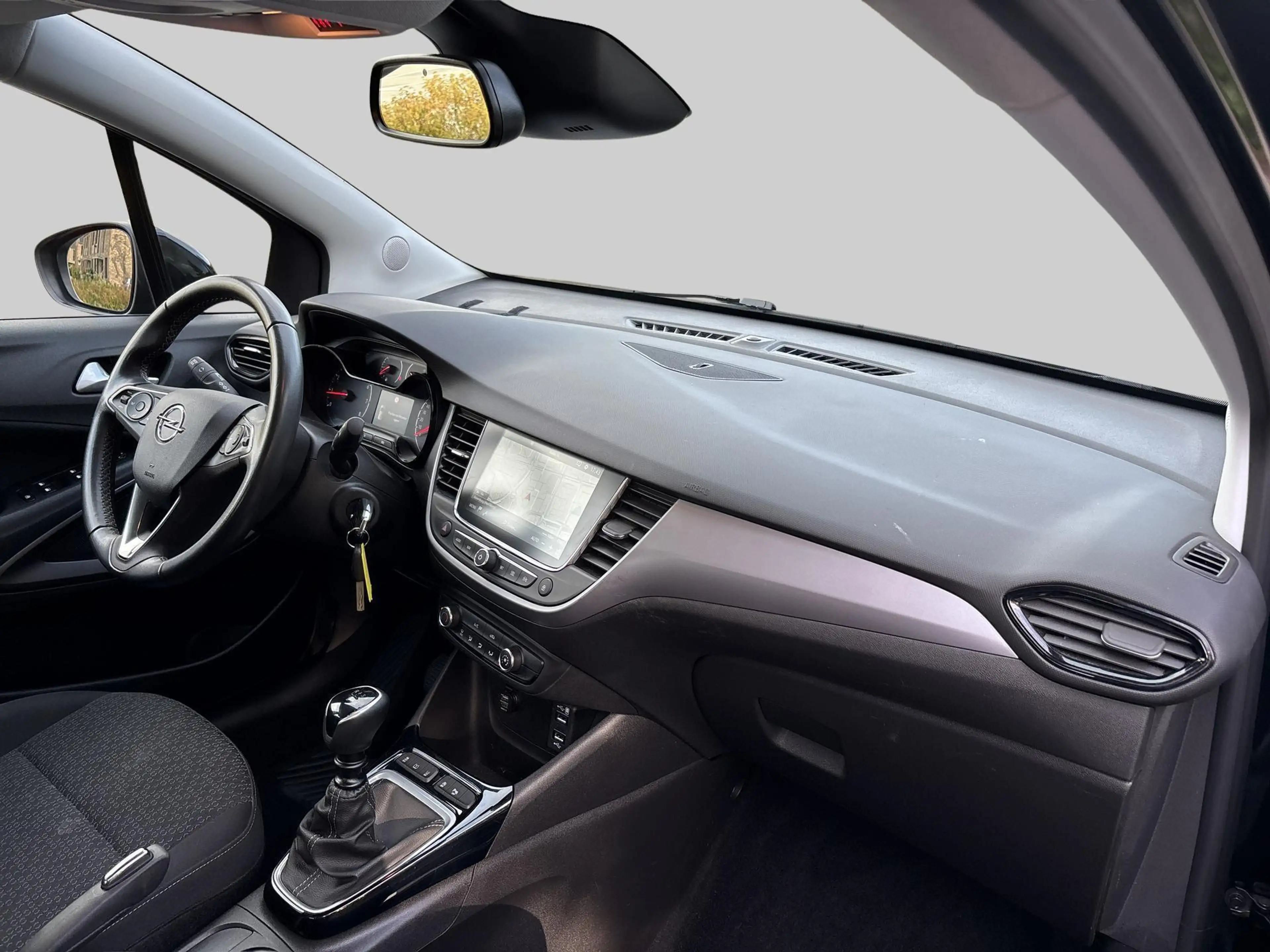 Opel Crossland 1.2 Turbo 110pk Edition | Navigatie | Achteruitrij — photo 13