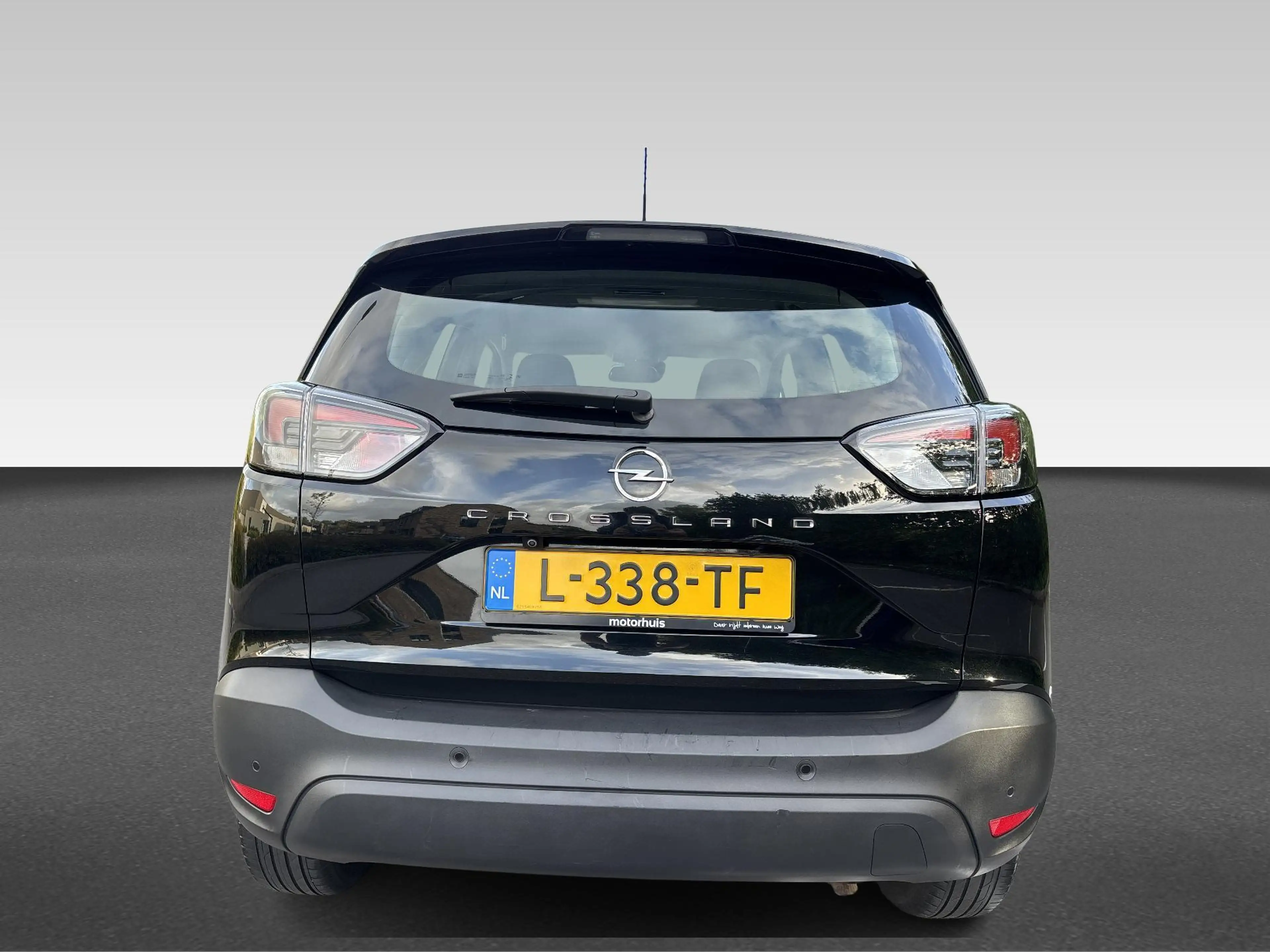 Opel Crossland 1.2 Turbo 110pk Edition | Navigatie | Achteruitrij — photo 10