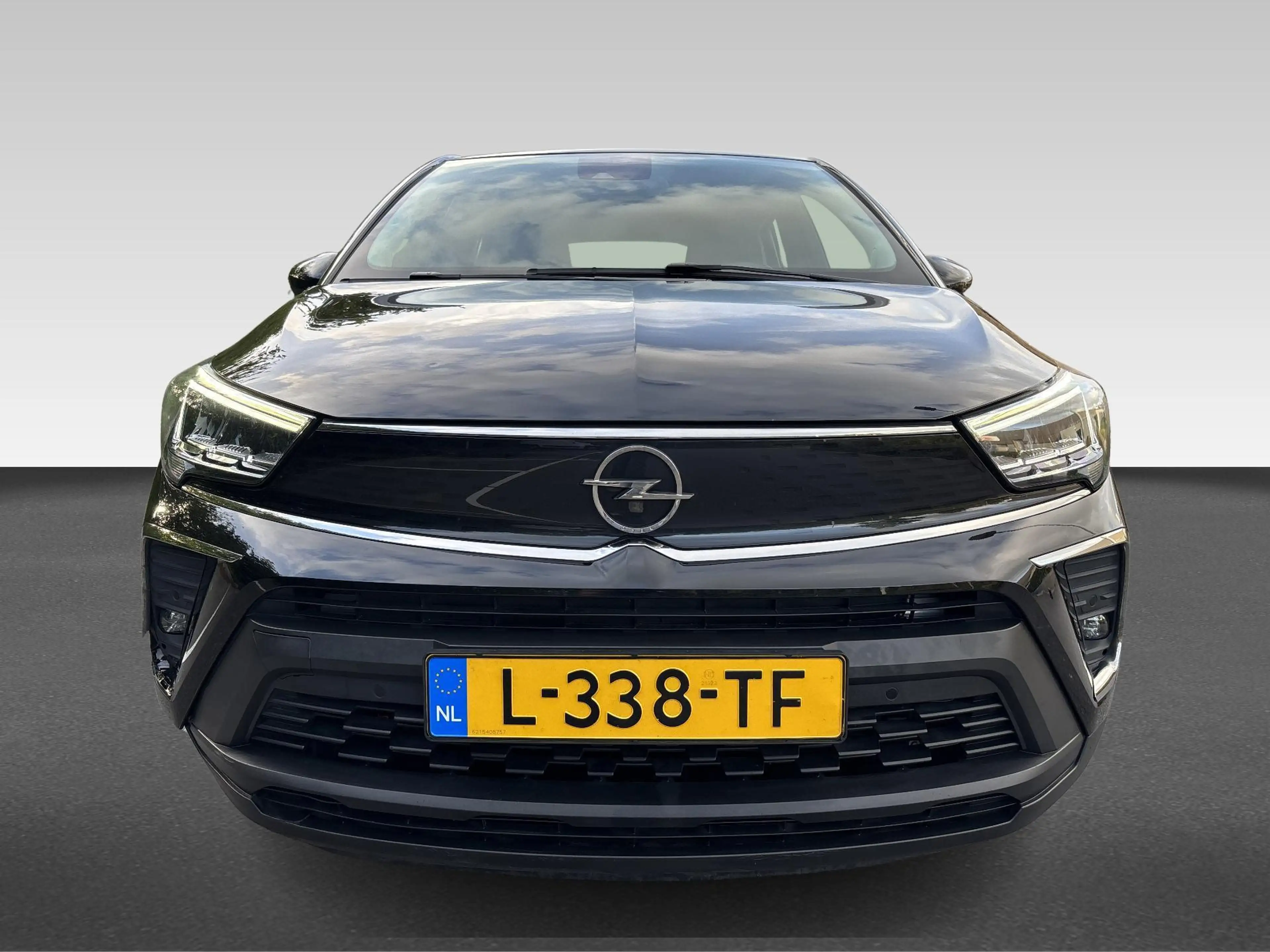 Opel Crossland 1.2 Turbo 110pk Edition | Navigatie | Achteruitrij — photo 7