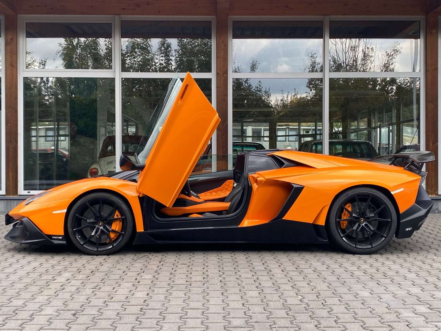Lamborghini Aventador SVJ Roadster - - Joinsteer - #4
