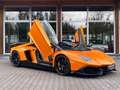 Lamborghini Aventador LP 700-4 Roadster Carbon DMC Oranžová - thumbnail 1