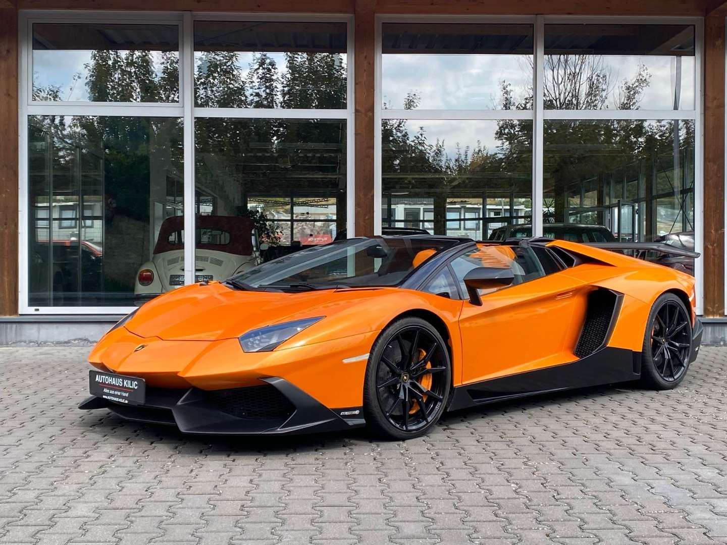 Lamborghini Aventador SVJ Roadster - - Joinsteer - #2