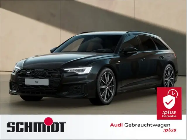 Audi A6 Avant 55 TFSI e quattro S line AHK HuD ACC Matr...