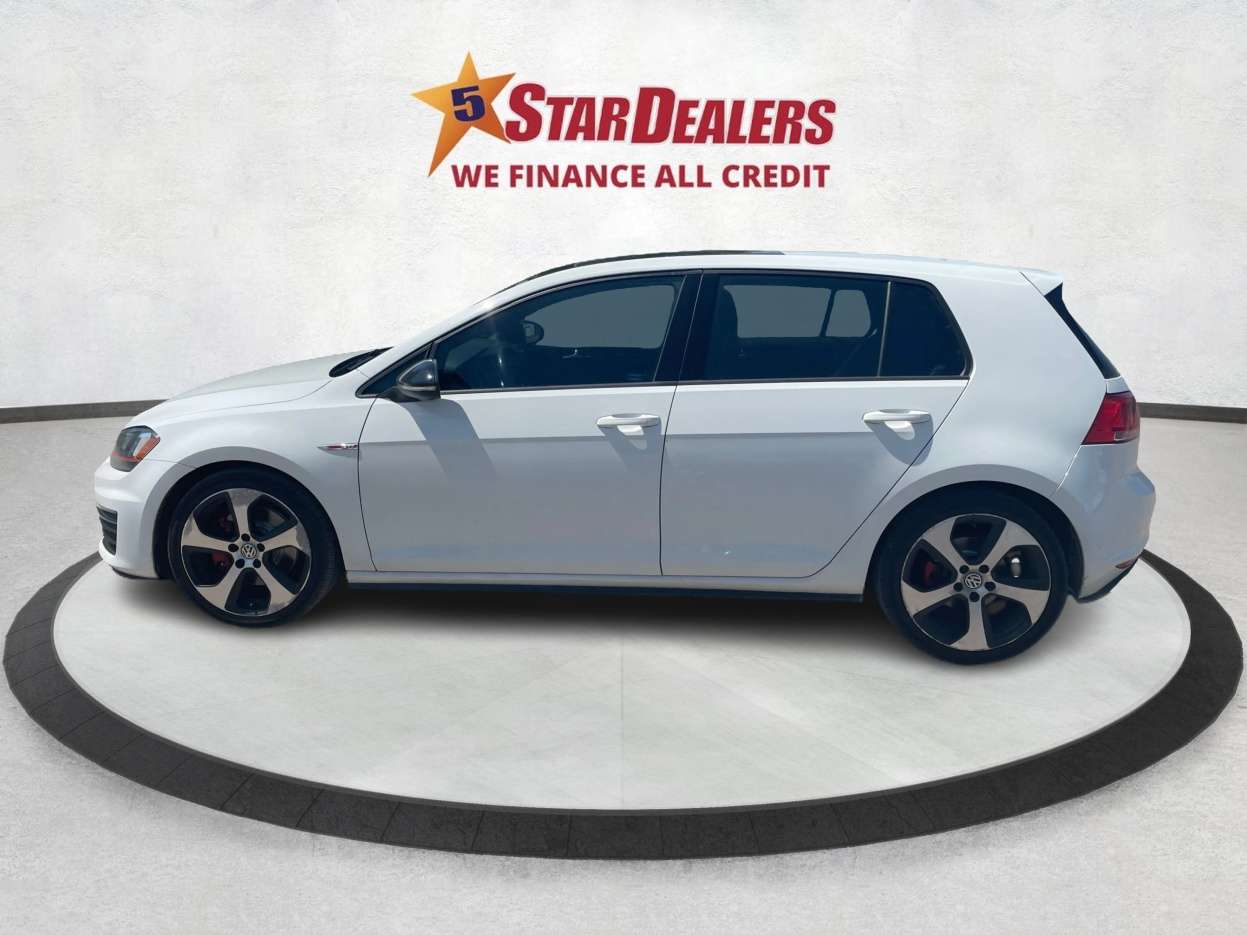 2017 Volkswagen Golf GTI