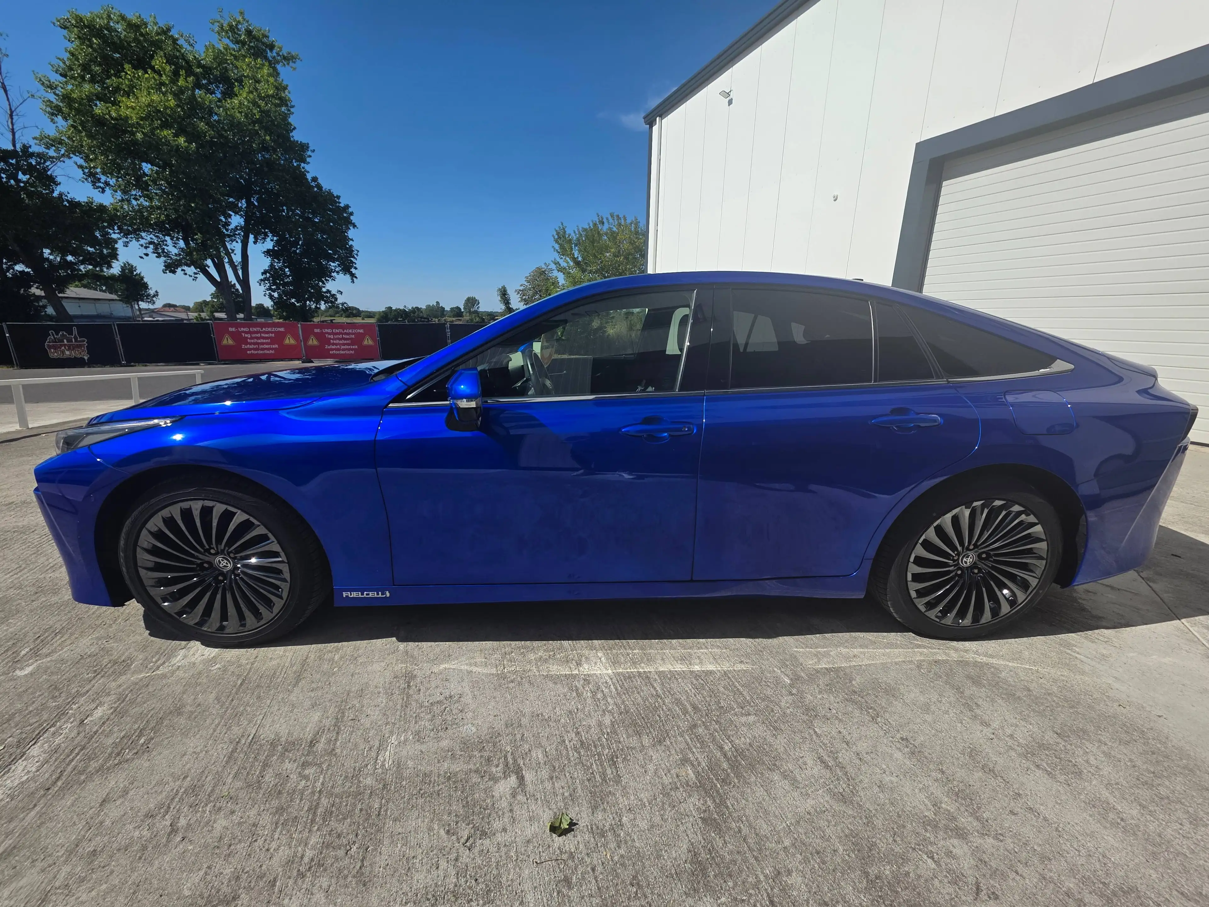 Toyota Mirai Mirai Advanced Toyota Relax-Garantie  10x  on Stock — photo 6