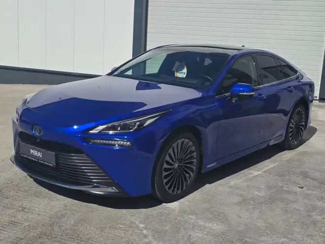 Toyota Mirai Mirai Advanced Toyota Relax-Garantie 11.800 KM   10x  on Stock