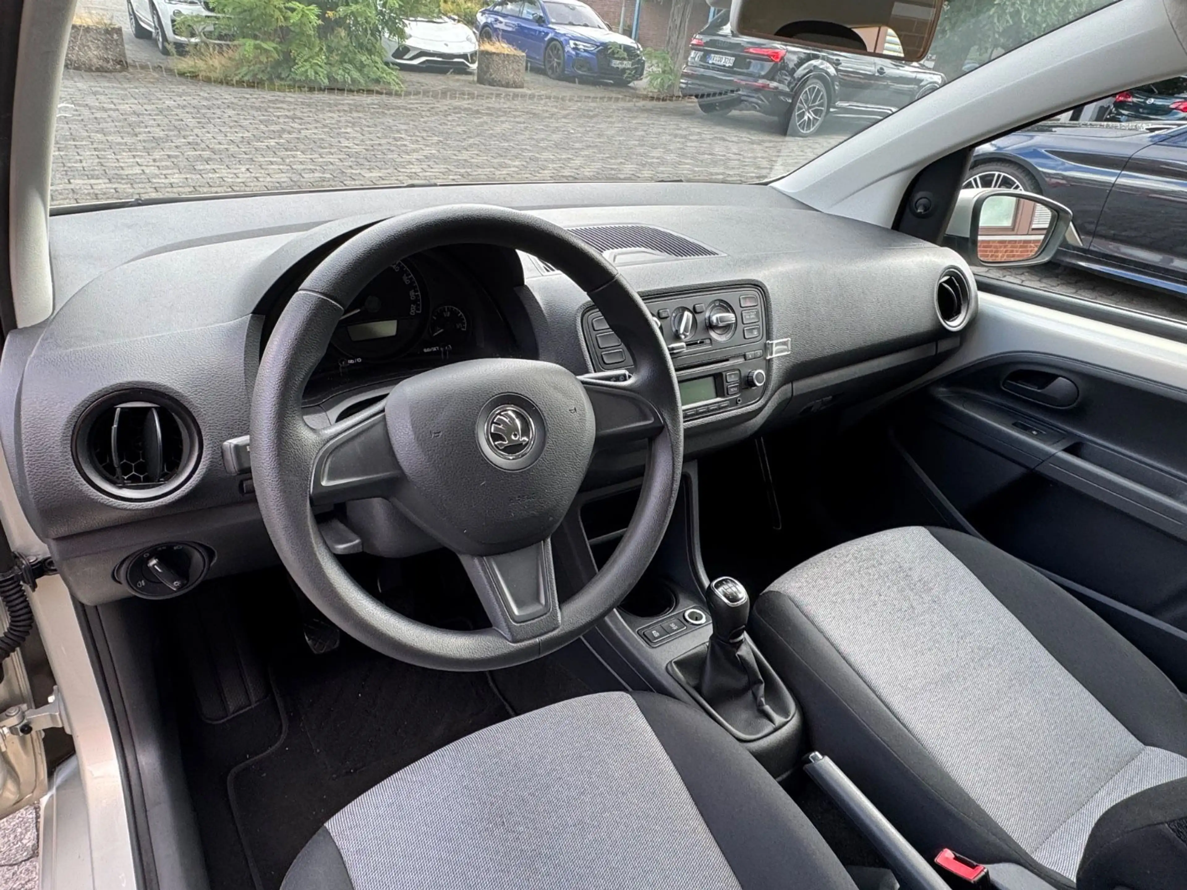 Skoda Citigo Ambition *KLIMA* — photo 9
