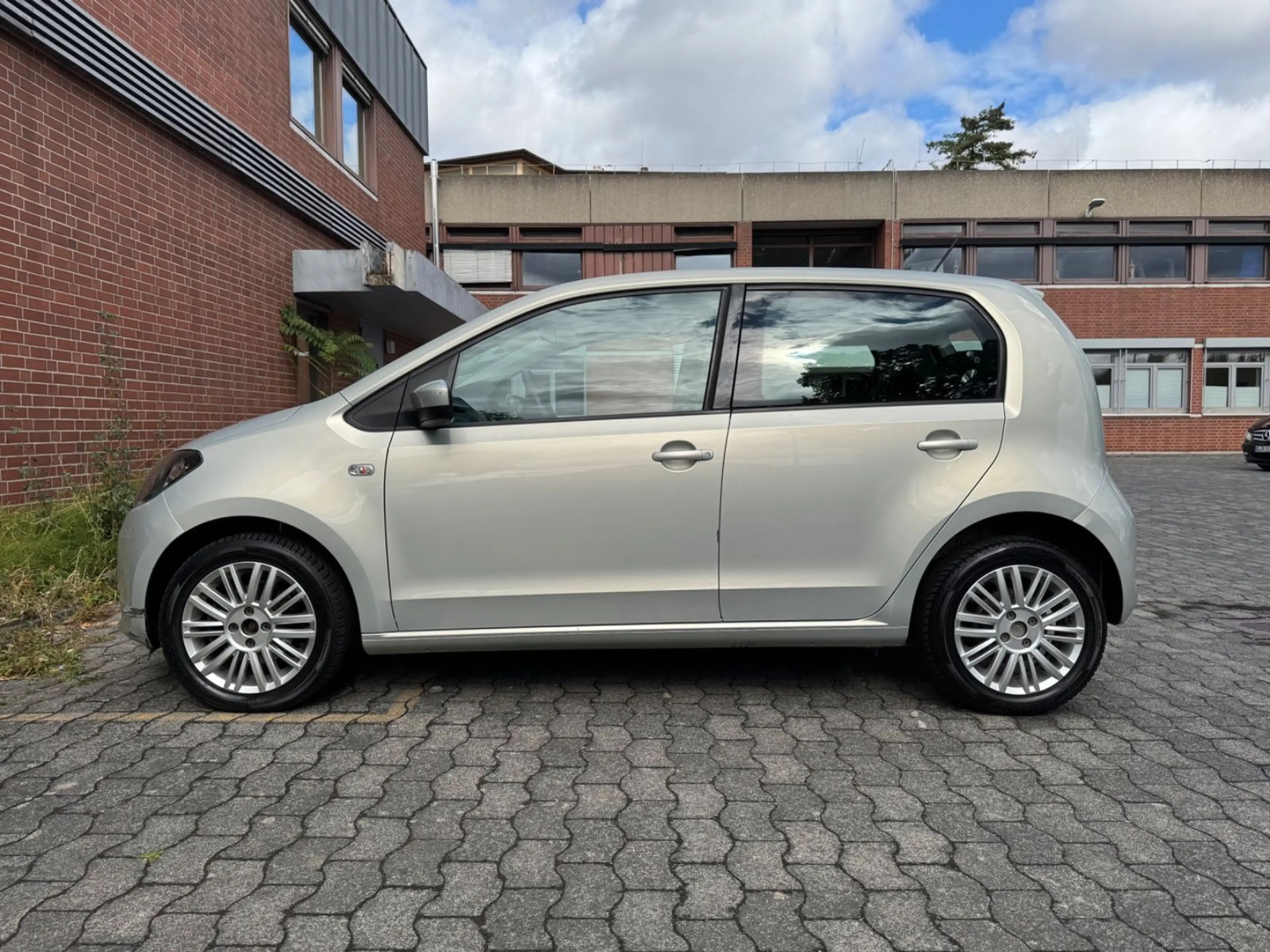 Skoda Citigo Ambition *KLIMA* — photo 8
