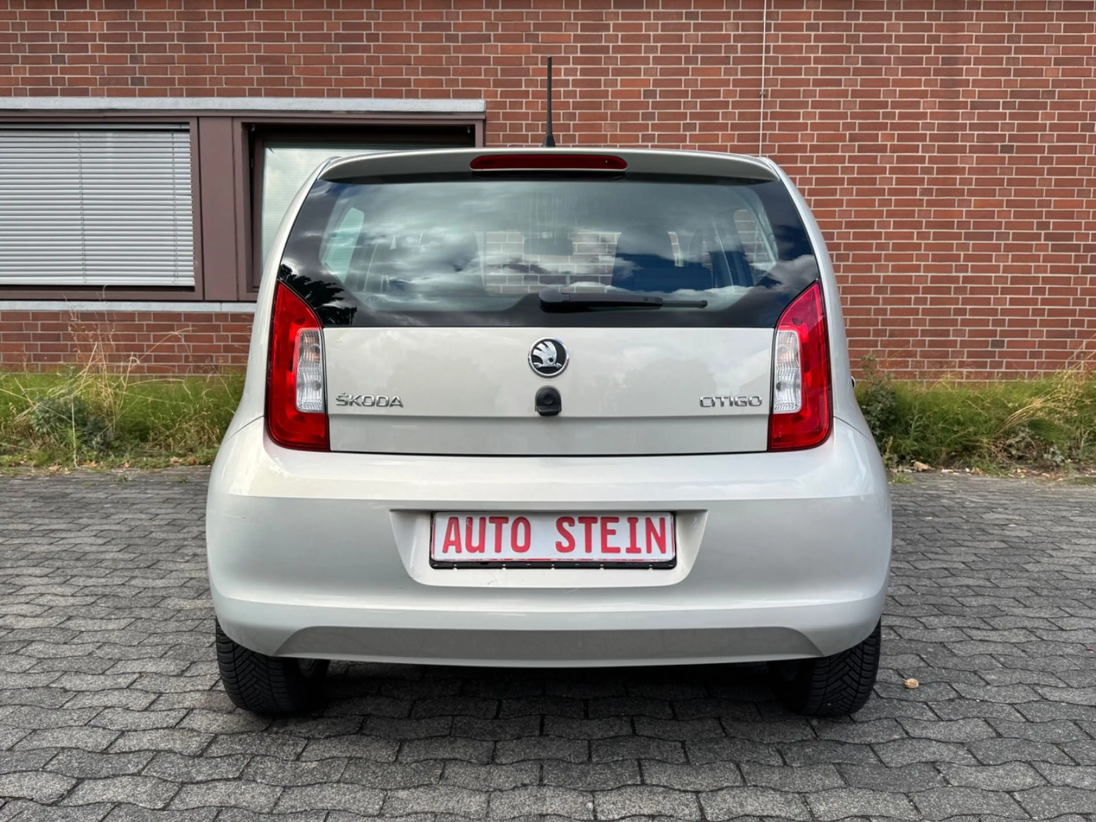 Skoda Citigo Ambition *KLIMA* — photo 6