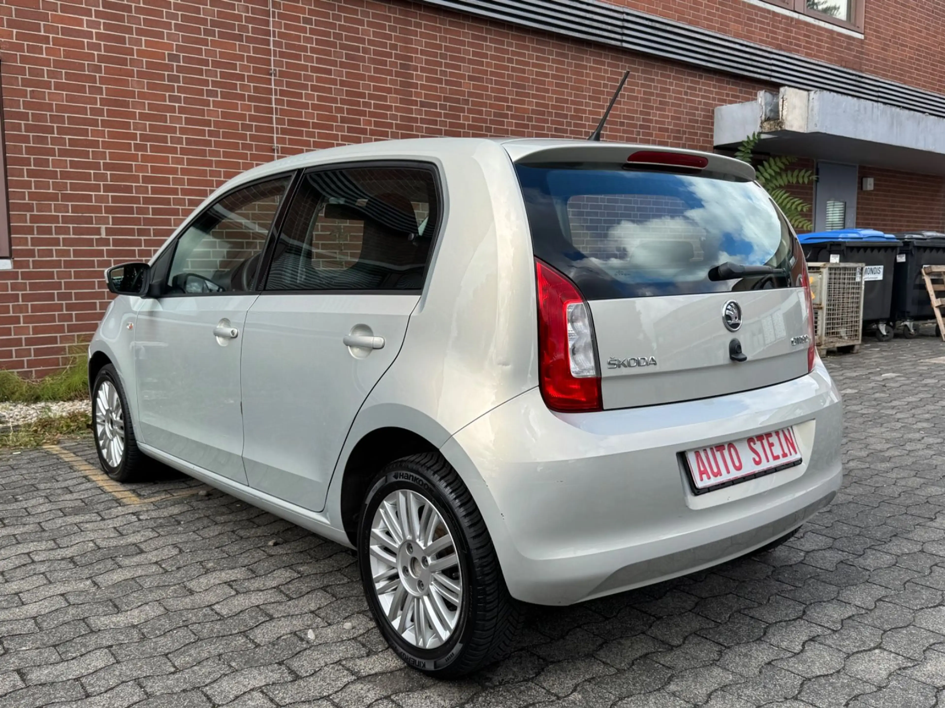 Skoda Citigo Ambition *KLIMA* — photo 7