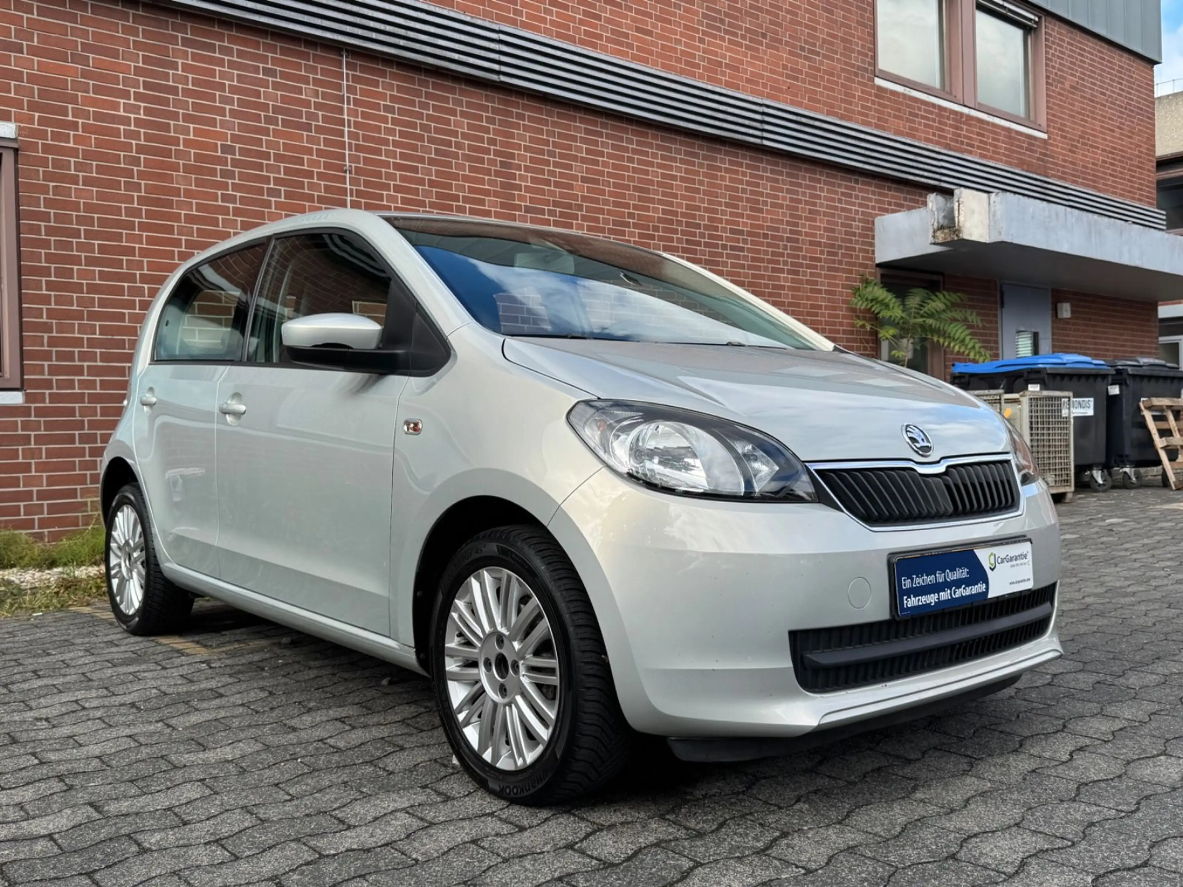 Skoda Citigo Ambition *KLIMA* — photo 3