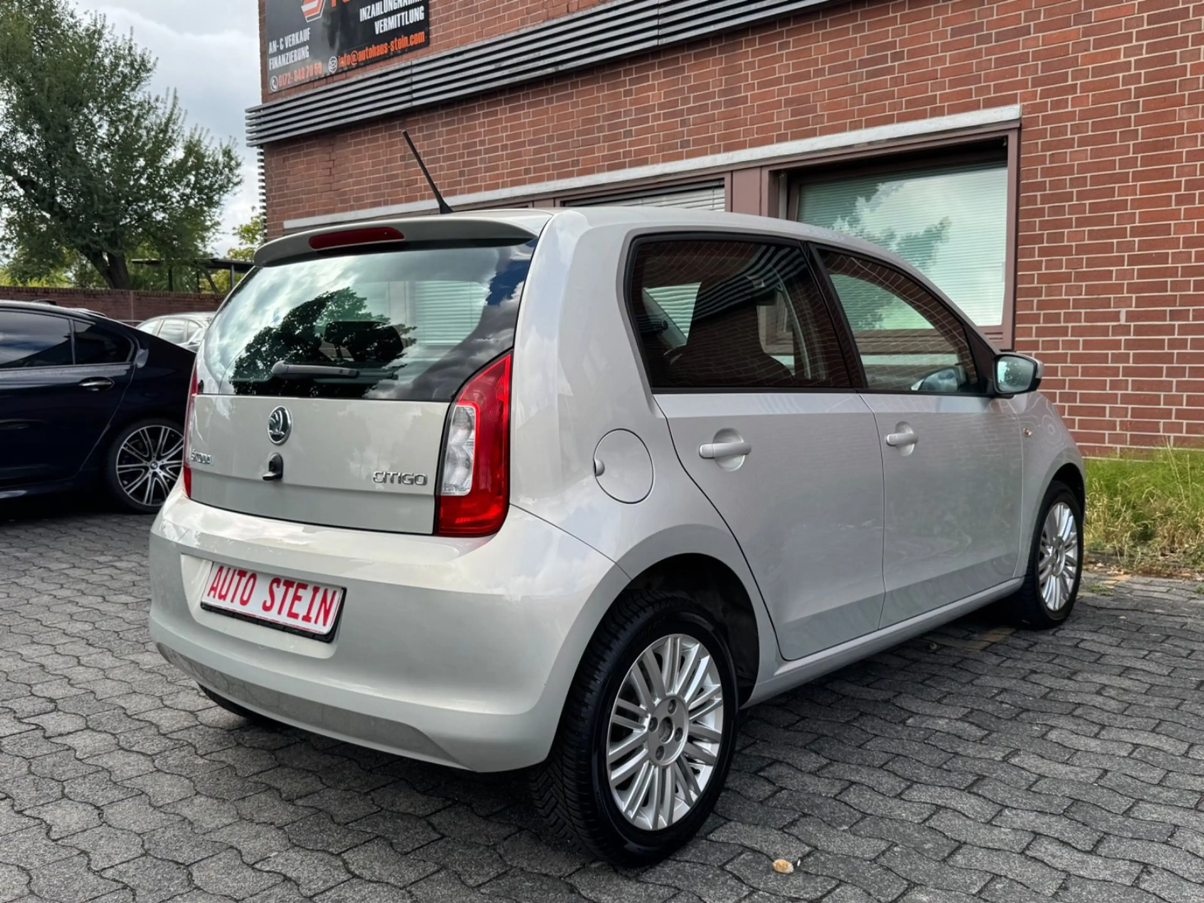 Skoda Citigo Ambition *KLIMA* — photo 5
