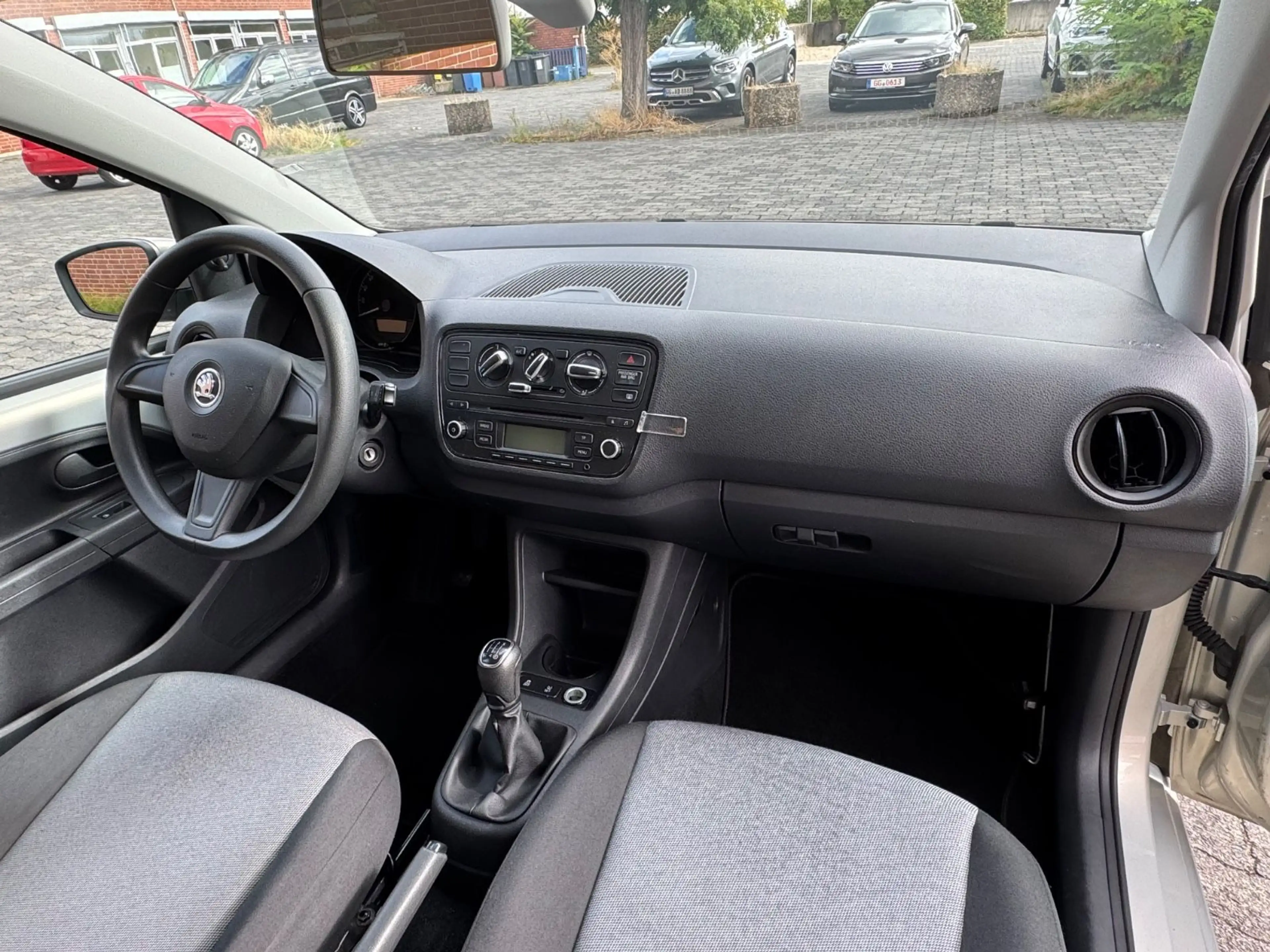 Skoda Citigo Ambition *KLIMA* — photo 10