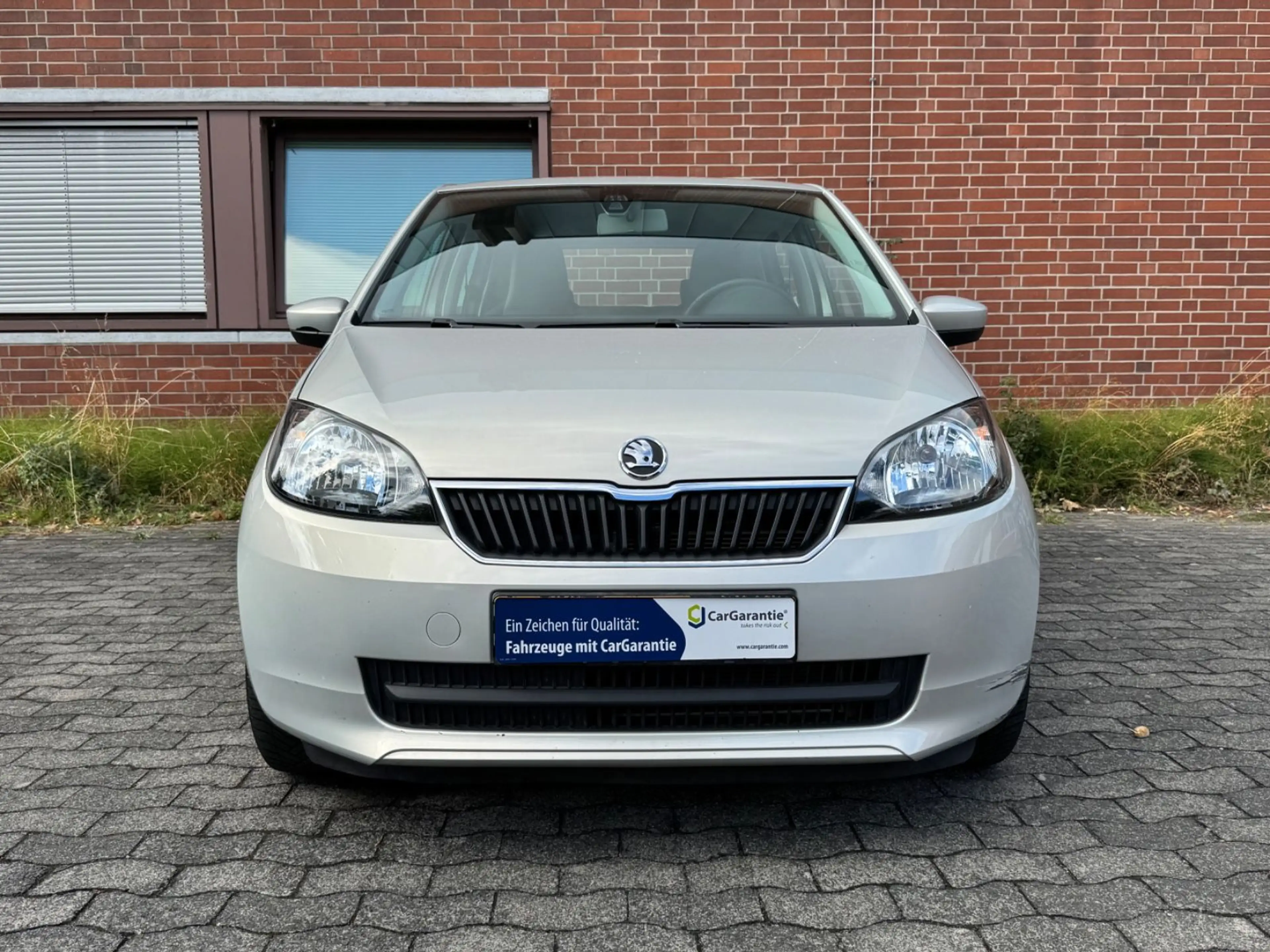 Skoda Citigo Ambition *KLIMA* — photo 2