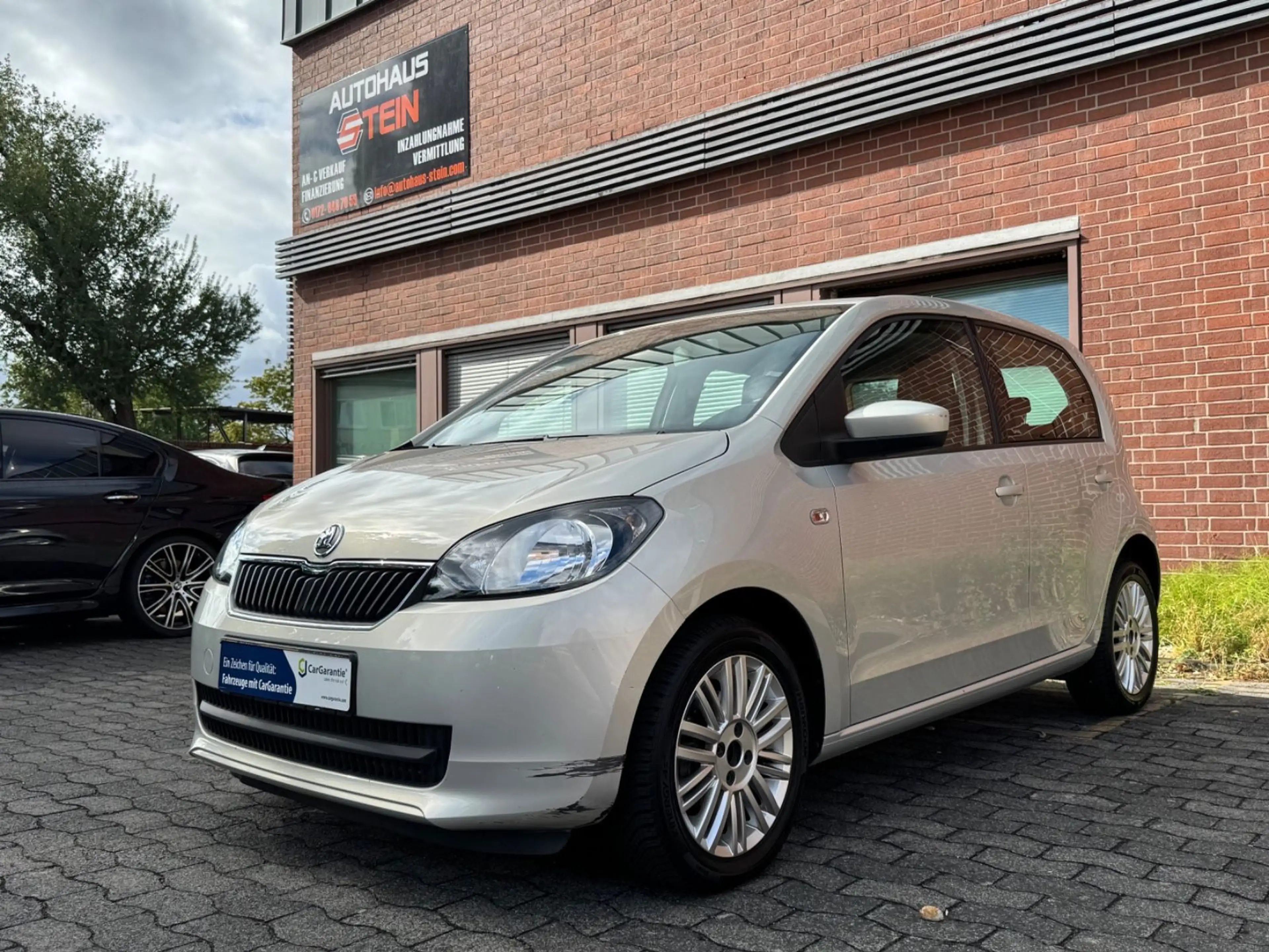 Skoda Citigo Ambition *KLIMA*