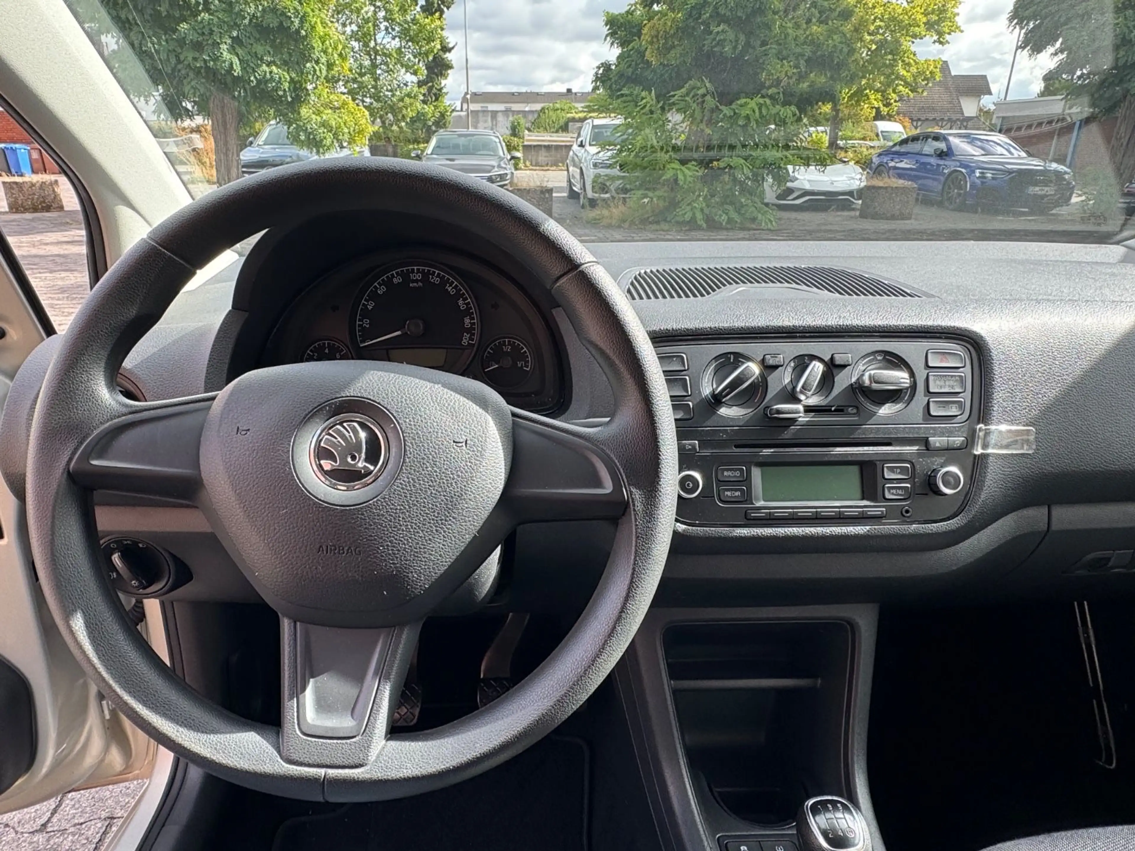 Skoda Citigo Ambition *KLIMA* — photo 14