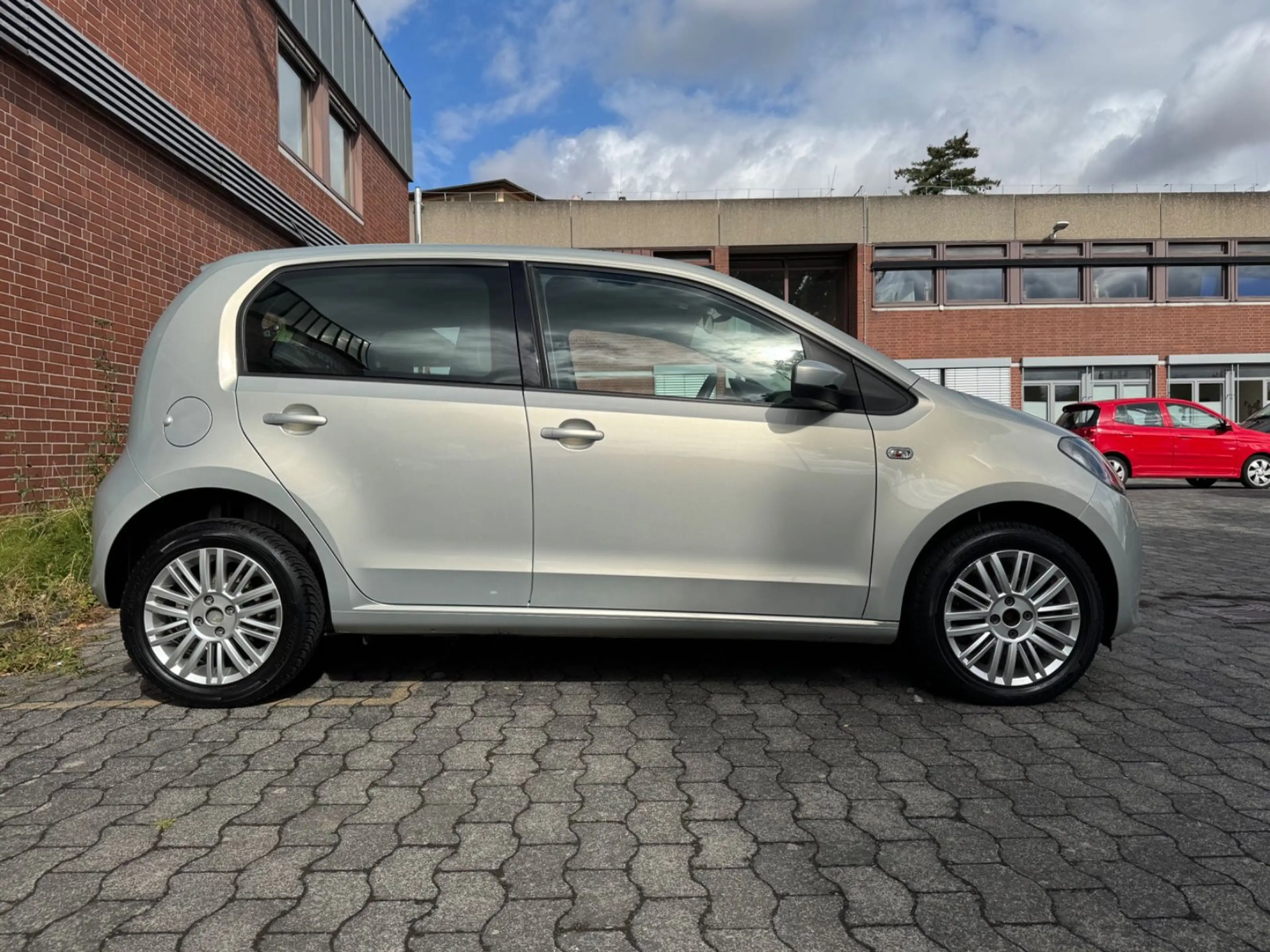 Skoda Citigo Ambition *KLIMA* — photo 4