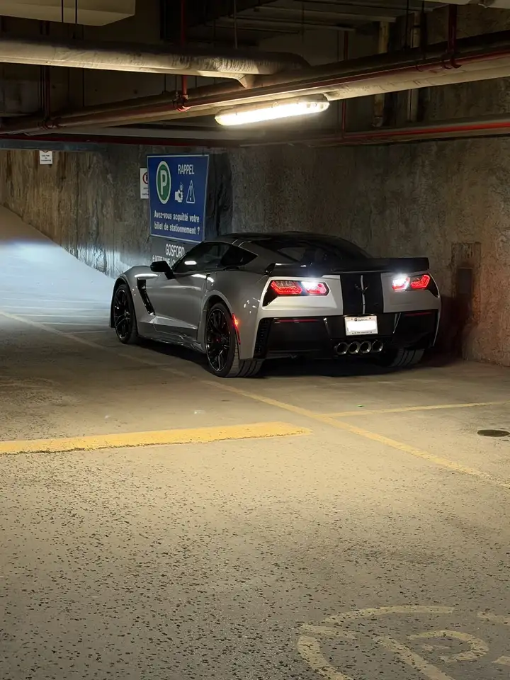 2016 Chevrolet Corvette