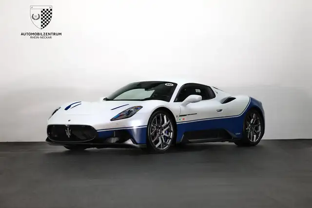 Maserati MC20 MC20 Icona 1 of 20/MC12-Celebration/RacingSeats