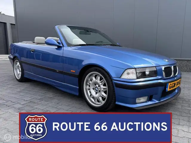BMW M3 Cabriolet (E36) | 1999 | Route 66 Auctions