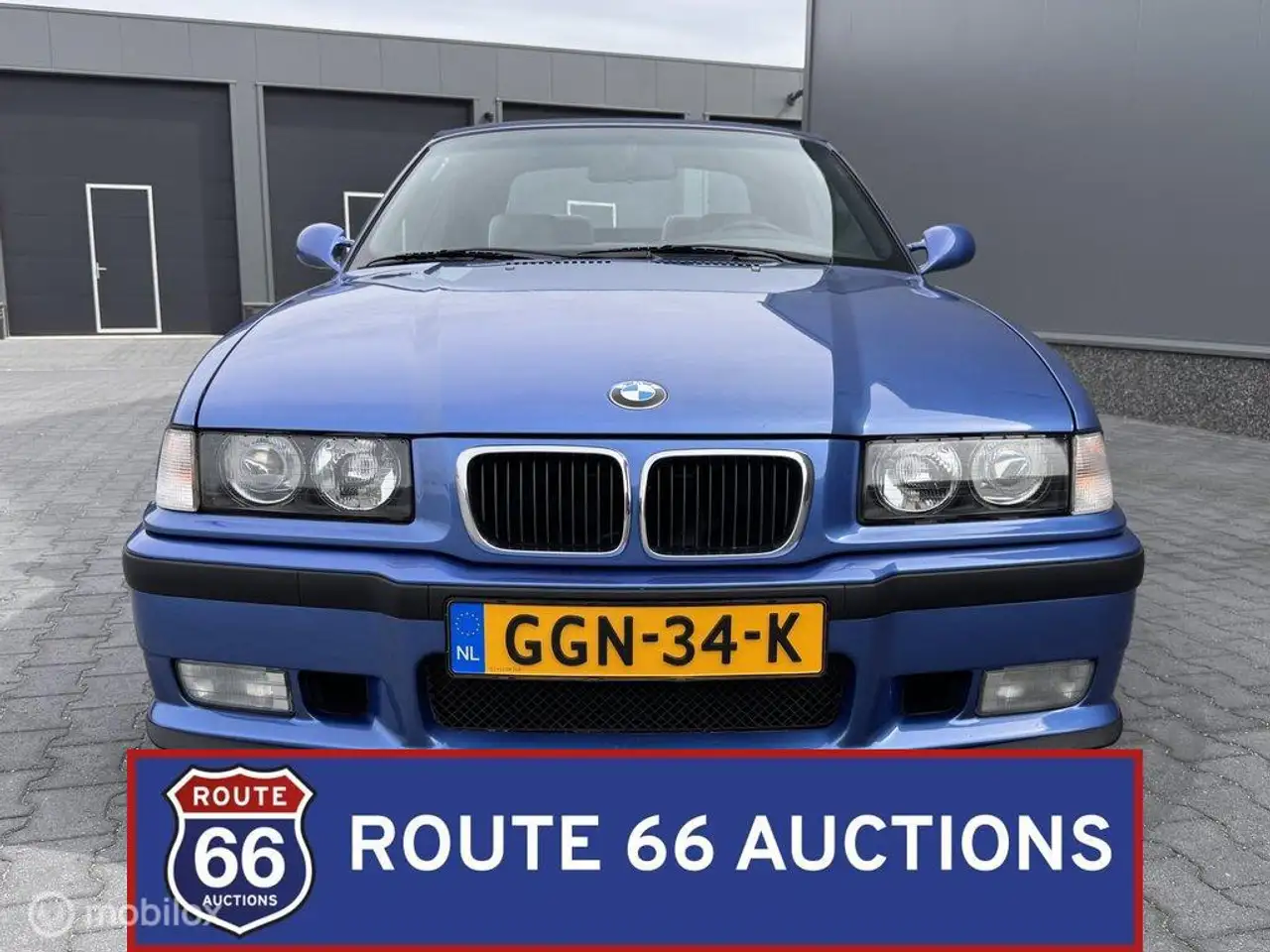 BMW M3 Cabriolet (E36) | 1999 | Route 66 Auctions, foto 5