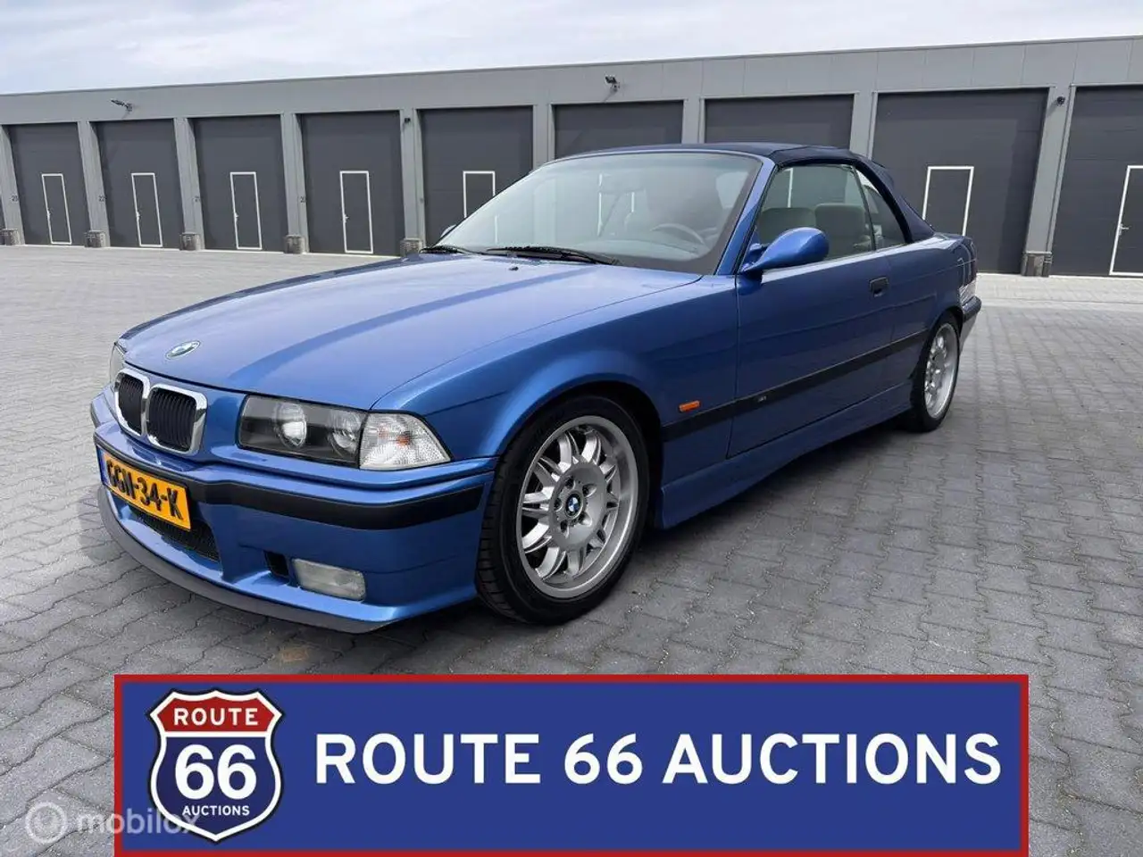 BMW M3 Cabriolet (E36) | 1999 | Route 66 Auctions, foto 4