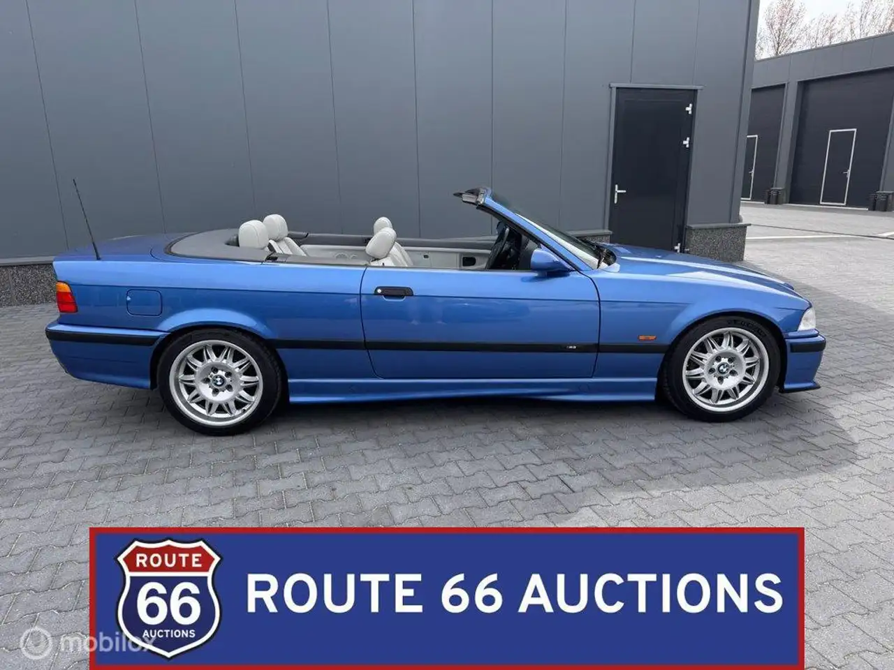 BMW M3 Cabriolet (E36) | 1999 | Route 66 Auctions, foto 7