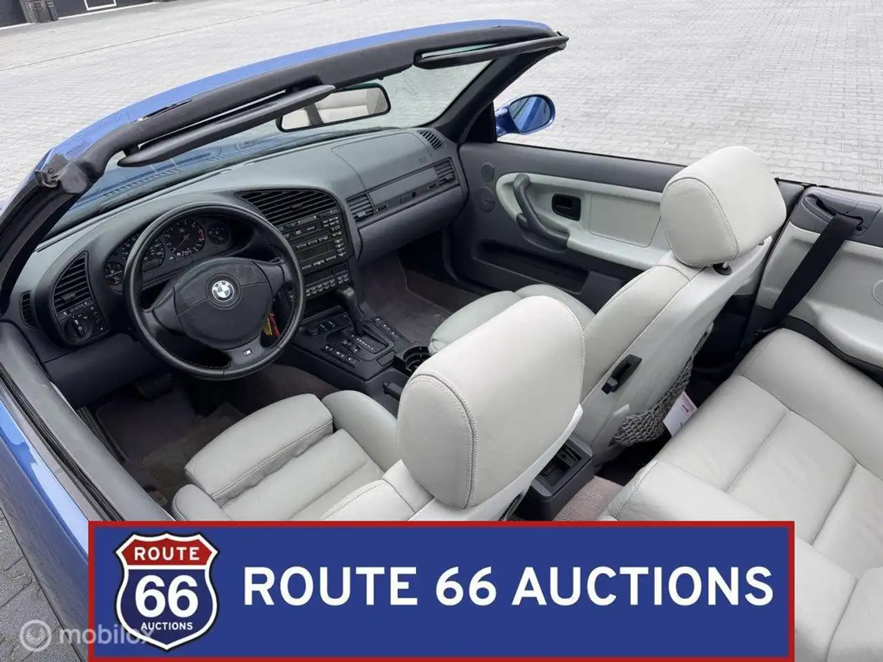 BMW M3 Cabriolet (E36) | 1999 | Route 66 Auctions, foto 2