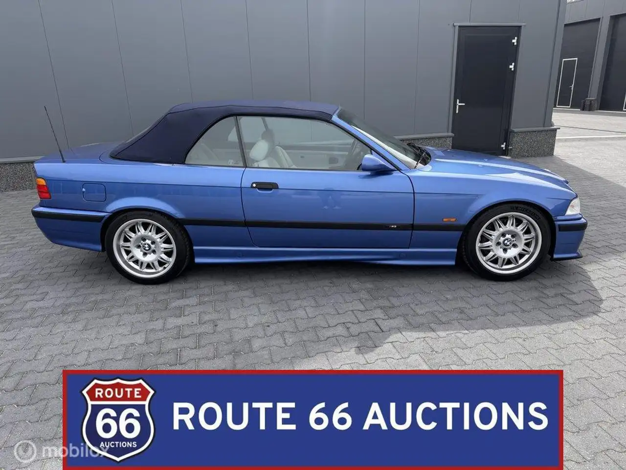 BMW M3 Cabriolet (E36) | 1999 | Route 66 Auctions, foto 8