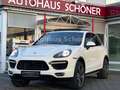 Porsche Cayenne Turbo 4.8 V8 **KEY-LESS GO*KAMERA** Blanc - thumbnail 10