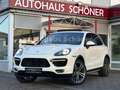 Porsche Cayenne Turbo 4.8 V8 **KEY-LESS GO*KAMERA** Blanc - thumbnail 1