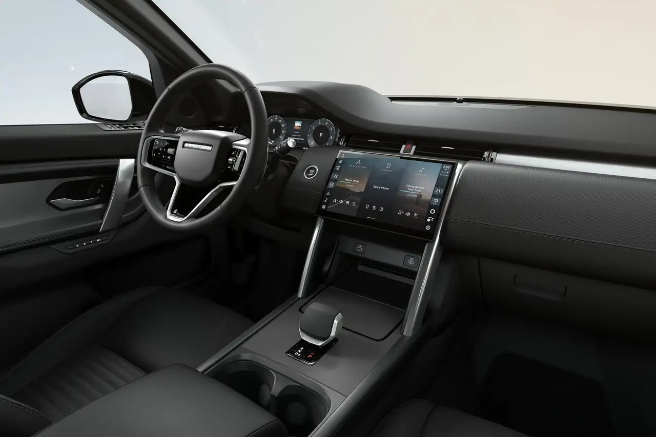 Land Rover Discovery Sport 2026