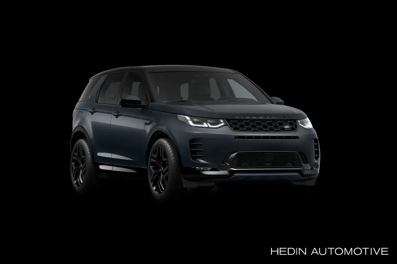 Land Rover Discovery Sport 2026