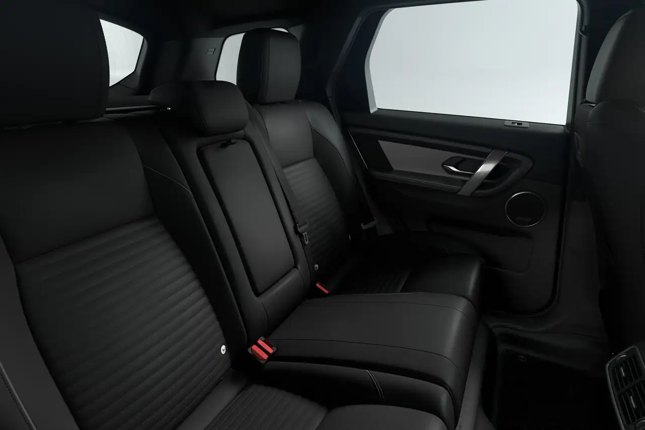 Land Rover Discovery Sport 2026