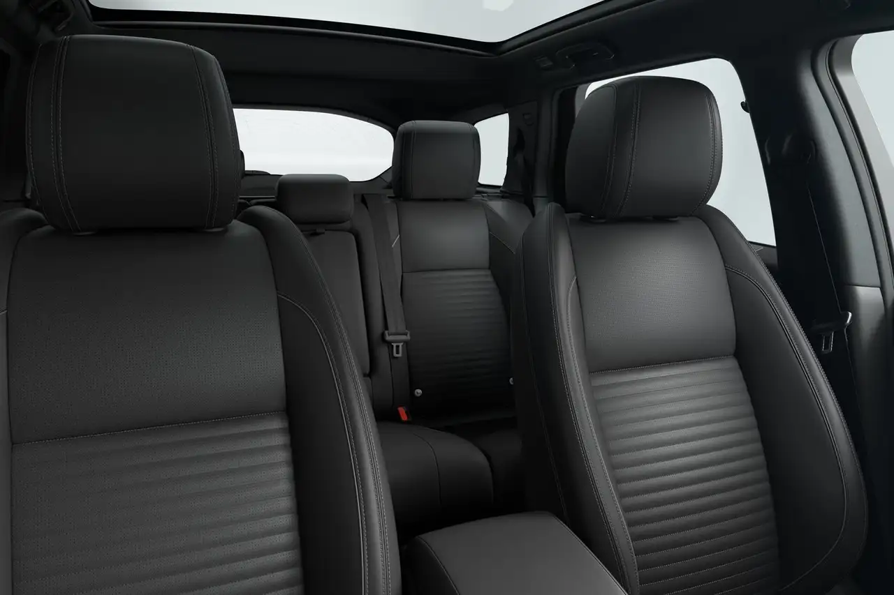 Land Rover Discovery Sport 2026